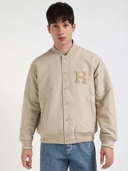 Tommy Hilfiger - Printed Regular Fit Polyester Jacket