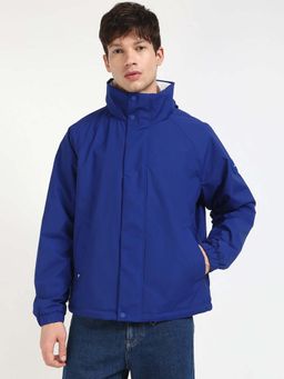 Tommy Hilfiger - Solid Regular Fit Nylon Jacket