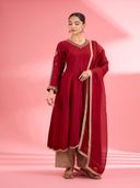 Maroon color option, Sold out, Currently selected