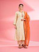 Beige color option, Currently selected