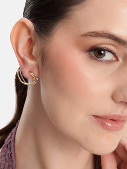 Carlton London - Demi Fine Stylish Ear Cuffs
