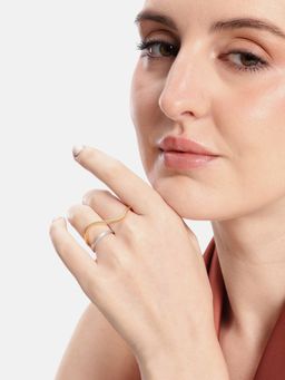 Carlton London - Demi Fine Stylish Finger Ring