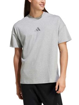 adidas - M A SZN T Men Grey Training T-shirt