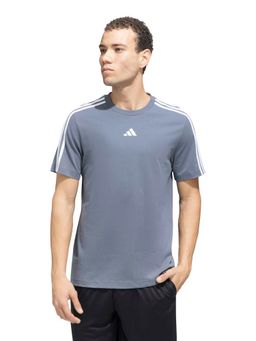 adidas - M 3S CO Men Grey Training T-shirt