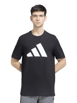 adidas - M GRFX ADI TEE Men Black Training T-shirt