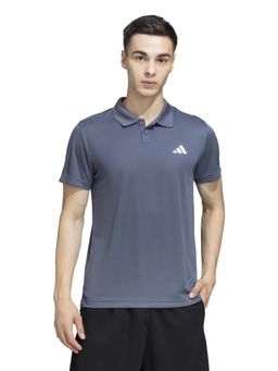 adidas - M LOGO POLO Men Grey Training Polo T-shirt