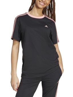 adidas - W 3S BF T Women Black Training T-shirt
