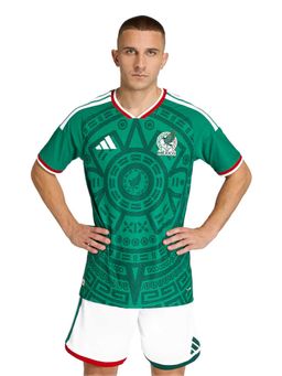 adidas - FMF H JSY AU Men Green Football Jersey