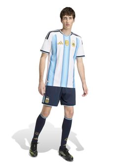 adidas - AFA H JSY AU Men White Football Jersey