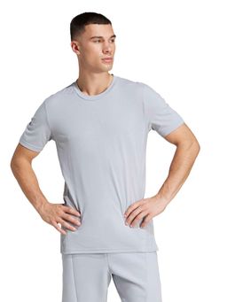 adidas - D4T 3S TEE Men Grey Training T-shirt