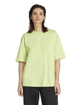 adidas Originals - Originals ESS BOYFR TEE Women Green Originals T-shirt