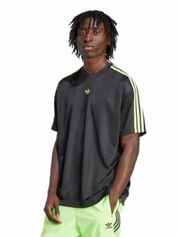 adidas Originals - Originals JACQUARD JERSEY Men Black Originals T-shirt