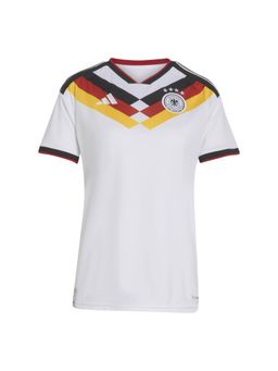 adidas - DFB H JSY W Women White Football Jersey