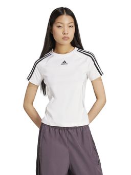 adidas Originals - Originals TEAMGEIST TEE Women White Originals T-shirt