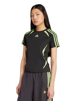 adidas Originals - Originals TEAMGEIST TEE Women Black Originals T-shirt