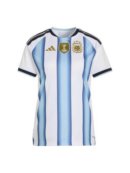 adidas - AFA H JSY W D Women White Football Jersey