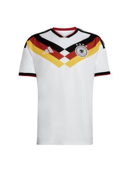 adidas - DFB H JSY Men White Football Jersey