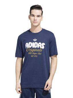 adidas Originals - Originals ADI Men Blue T-shirt