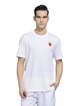 adidas - M TNS ORI G T Men White Tennis T-shirt