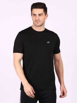 SKECHERS - Black Performance T-Shirt