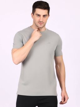 SKECHERS - Grey Performance T-Shirt