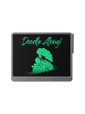 Buy Portronics Ruffpad Lcd Writing Pad With 21