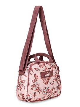 puma sling bag pink