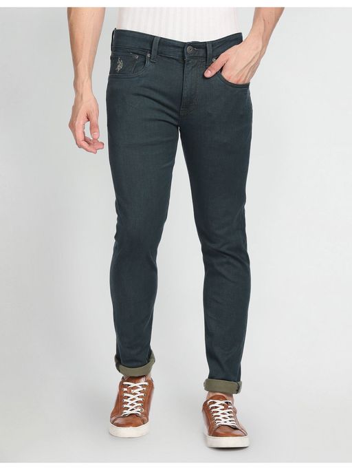 Buy Polo Denim Rinsed Regallo Skinny Jeans Online