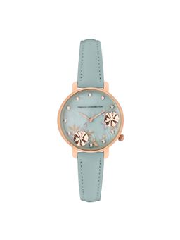 French Connection - Women Blue Analogue Watch FC21LU