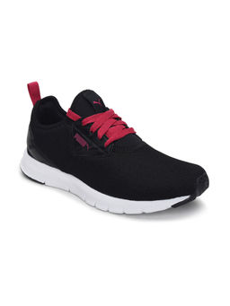 Puma - Camo Women Black Sneakers