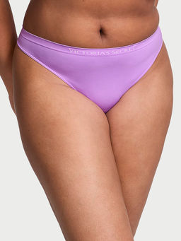Victoria's Secret - Seamless Thong Panty Lavender