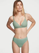 Green color option, Currently selected