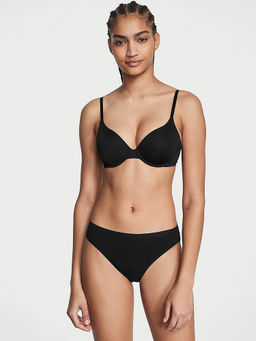 Victoria's Secret - Stretch Cotton Bikini Panty Black