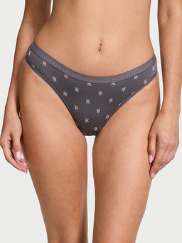 Victoria's Secret - Stretch Cotton Bikini Panty Grey