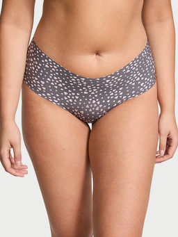 Victoria's Secret - No-Show Cheeky Panty Grey