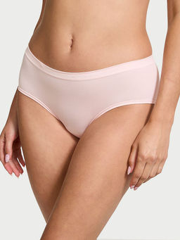 Victoria's Secret - Seamless Hip Hugger Panty Pink