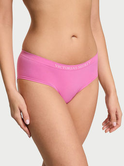 Victoria's Secret - Seamless Hip Hugger Panty Pink