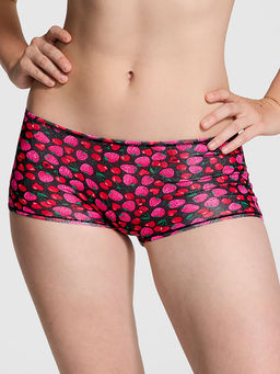 Victoria's Secret - PINK Cotton Boyshort Panty Multi-Color