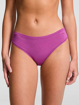 Victoria's Secret - PINK Cotton Cheeky Panty Purple