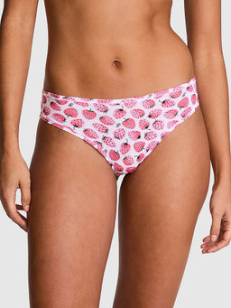 Victoria's Secret - PINK Cotton Cheeky Panty Pink