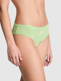 Victoria's Secret - PINK Cotton Cheeky Panty Pink