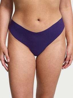 Victoria's Secret - No-Show Thong Panty Blue