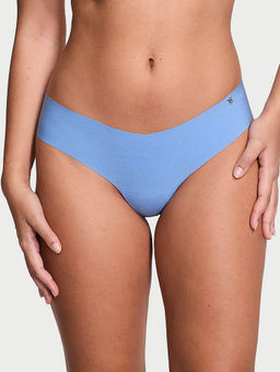 Victoria's Secret - No-Show Thong Panty Blue