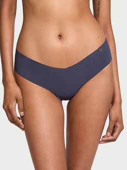 Victoria's Secret - No-Show Thong Panty Grey