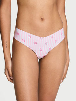 Victoria's Secret - No-Show Thong Panty Pink