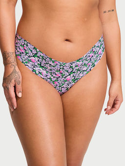 Victoria's Secret - No-Show Thong Panty Multi-Color