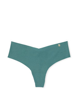Victoria's Secret - No-Show Thong Panty Blue
