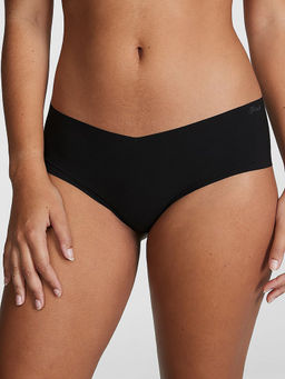Victoria's Secret - PINK No-Show Hip Hugger Panty Black