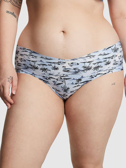 Victoria's Secret - PINK No-Show Hip Hugger Panty Blue