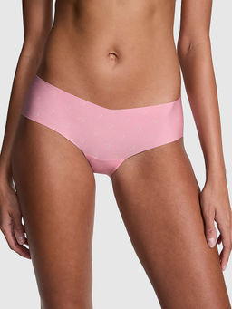 Victoria's Secret - PINK No-Show Hip Hugger Panty Pink
